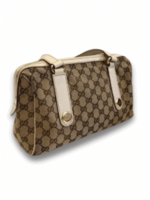Vintage Gucci Charmy Boston Bag