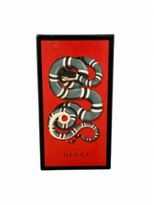 Gucci Graffiti Zip Wallet