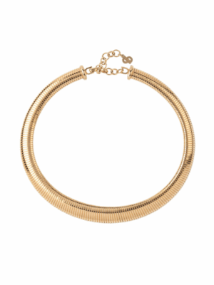 1980s Vintage Christian Dior Cleopatra Collar