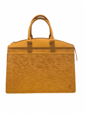 Louis Vuitton Riviera Yellow Epi Leather