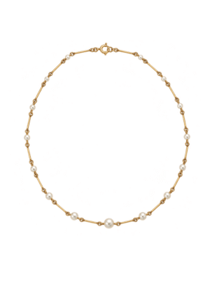Rolled Gold Murat Paris Necklace