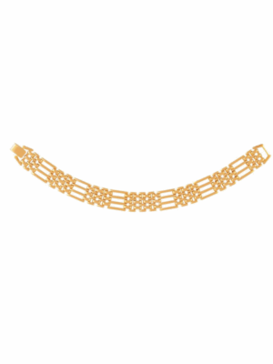 1980s Vintage Watchband Bracelet