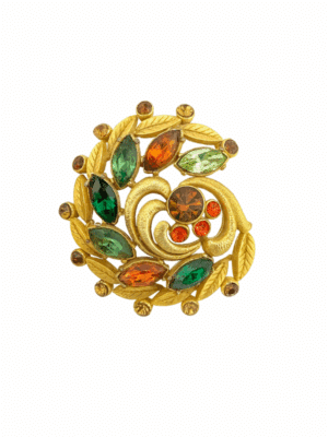 1960s Vintage Sphinx Brooch