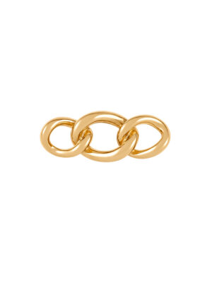 Vintage Christian Dior Linked Bar Brooch