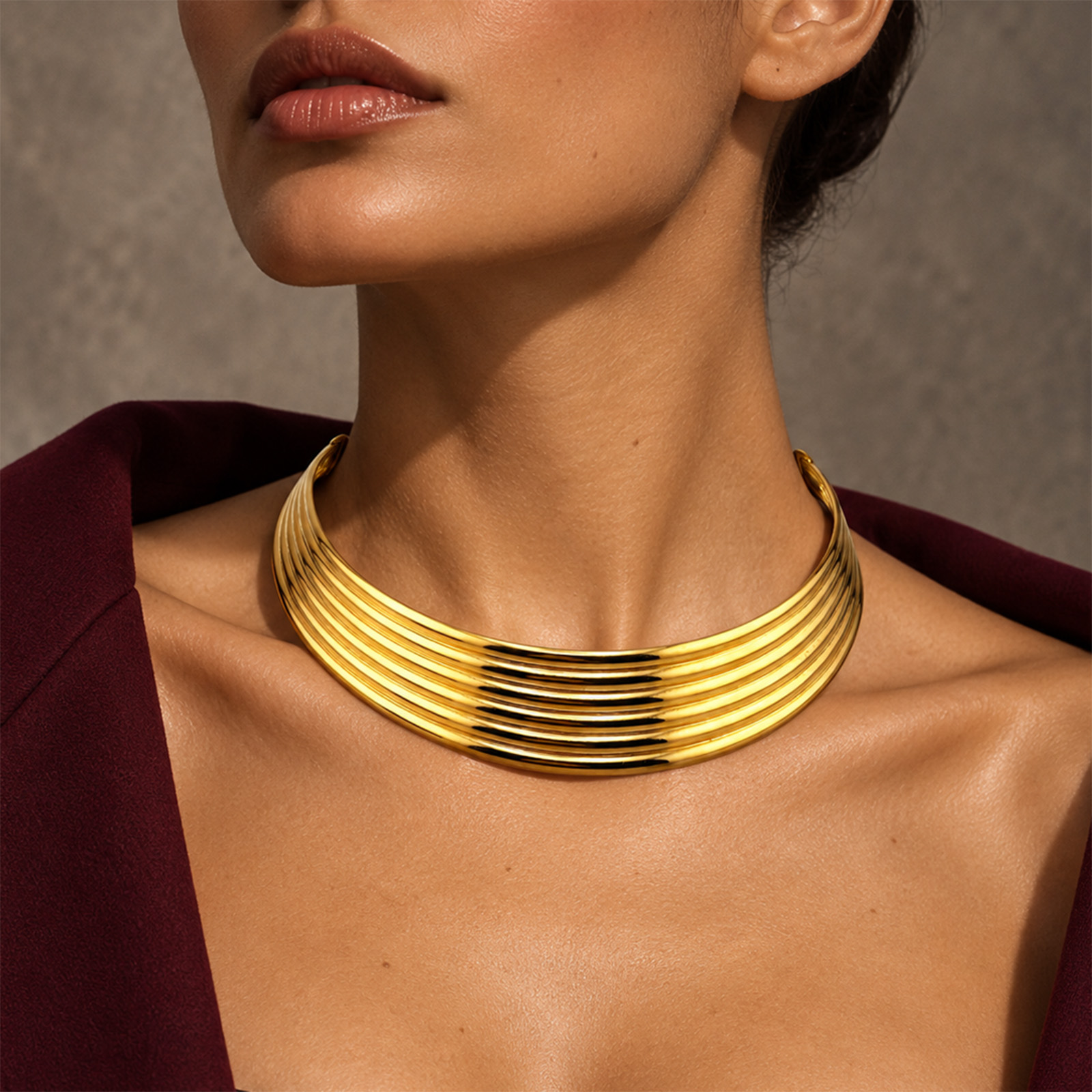 Monet Collar