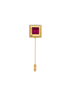 1980s Vintage Monet Statement Stick Pin